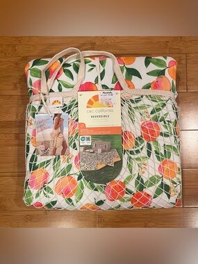C&C California Reversible Outdoor Blanket